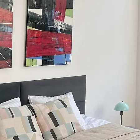 Lwowska 6 Centrum Daire Varşova