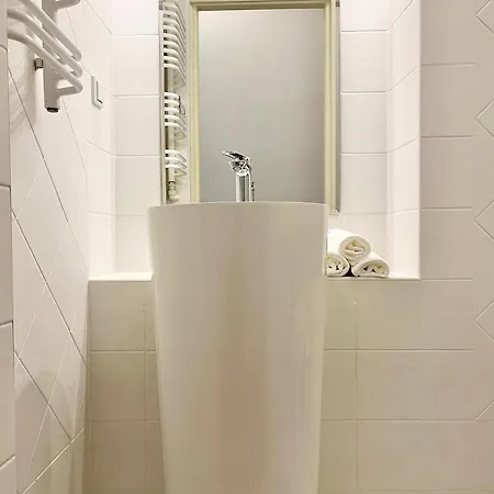 Daire Lwowska 6 Centrum Varşova