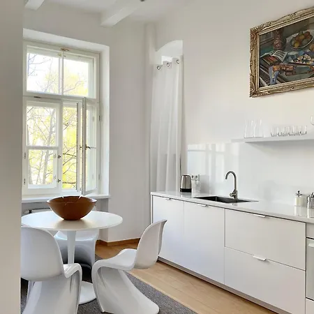 Apartment Lwowska 6 Centrum *