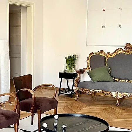 Lwowska 6 Centrum * Varşova