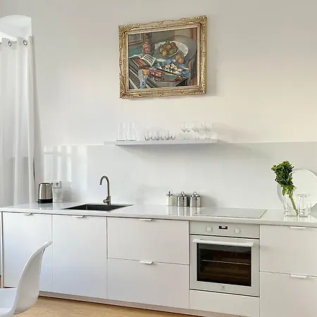 Lwowska 6 Centrum Apartment Warsaw