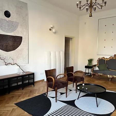 Lwowska 6 Centrum * Varşova